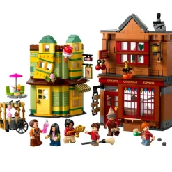 Lego Harry Potter Artículos de Calidad para Quidditch™ y Heladería