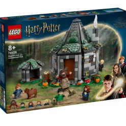 Lego Harry Potter Cabaña de Hagrid