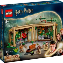 Lego Harry Potter Castillo de Hogwarts™: Clase de Herbología