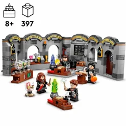 Lego Harry Potter Clase de Pociones