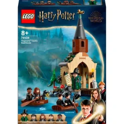 Lego Harry Potter Cobertizo del Castillo Hogwarts