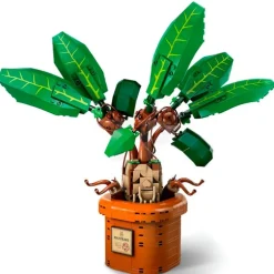 Lego Harry Potter Mandrágora