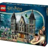 Lego Harry Potter Mansión Malfoy