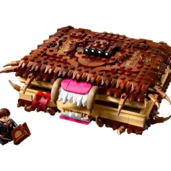 Lego Harry Potter Monstruoso Libro de los Monstruos Mordedor