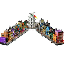 Lego Harry Potter Tiendas Mágicas Callejón Diagon