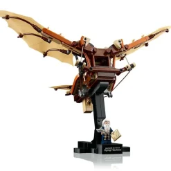 Lego Icons Máquina Voladora de Leonardo da Vinci