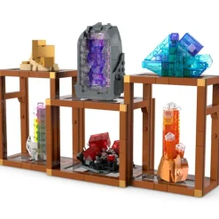 Lego Ideas Colección de Minerales