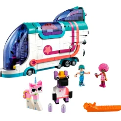 Lego la Película 2 Fiestabús Pop-Up