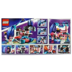 Lego la Película 2 Fiestabús Pop-Up