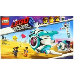 Lego la Película 2 Nave Systar de Dulce Caos