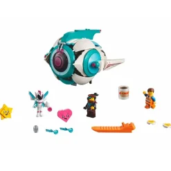 Lego la Película 2 Nave Systar de Dulce Caos