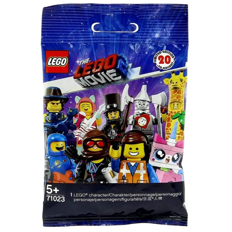 Lego la Película 2 Sobre Figura Sorpresa