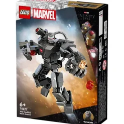 Lego Marvel Armadura Robótica de Máquina de Guerra