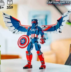 Lego Marvel Capitán América