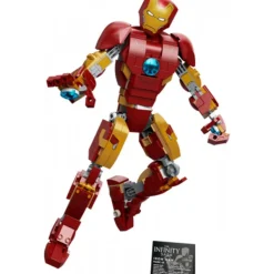 Lego Marvel Figura de Iron Man