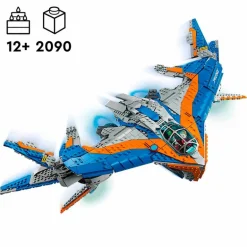 Lego Marvel Guardianes de la Galaxia: La Milano