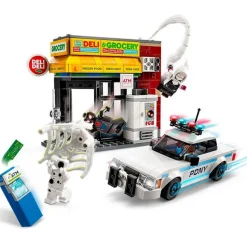 Lego Marvel Multiverso: Miles Morales vs. Mancha