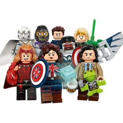 Lego Marvel Studios Sobre Sorpresa 2021