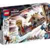Lego Marvel Studios Thor Barco Caprino