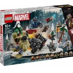 Lego Marvel Vengadores Reunidos: Era de Ultrón