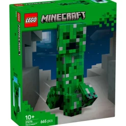 Lego Minecraft El Creeper™