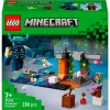 Lego Minecraft El Encuentro con el Custodio