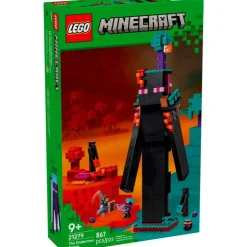 Lego Minecraft La Torre del Enderman