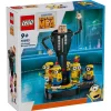 Lego Minions y Modelo Gru
