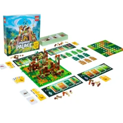 Lego Monkey Palace Juego Mesa