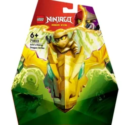 Lego Ninjago Ataque Rising Dragon de Arin