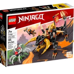 Lego Ninjago Dragón de Tierra EVO de Cole