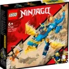 Lego Ninjago Dragón del Trueno EVO de Jay