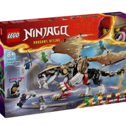 Lego Ninjago Dragón Maestro Egalt