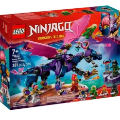 Lego Ninjago Dragón Maestro Rontu