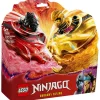 Lego Ninjago Spinjitzu del Dragón