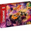 Lego Ninjago Todoterreno del Dragón de Cole