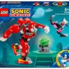 Lego Sonic Robot Guardián de Knuckles