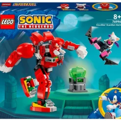 Lego Sonic Robot Guardián de Knuckles