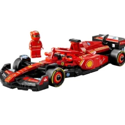 Lego Speed Champions Coche de Carreras Ferrari SF-24 F1®