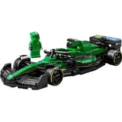 Lego Speed Champions Coche de Carreras Aston Martin Aramco F1® AMR24