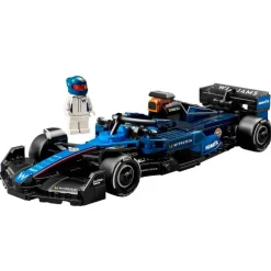 Lego Speed Champions Coche de Carreras Williams Racing FW46 F1
