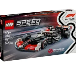 Lego Speed Champions Coche de Carreras MoneyGram Haas F1® Team VF-24