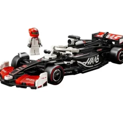 Lego Speed Champions Coche de Carreras MoneyGram Haas F1® Team VF-24