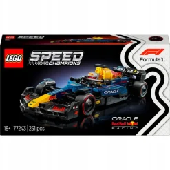 Lego Speed Champions Coche de Carreras Oracle Red Bull Racing RB20 F1®