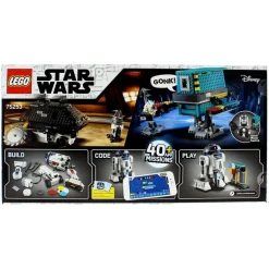 Lego Star Wars Boost Comandante Droide
