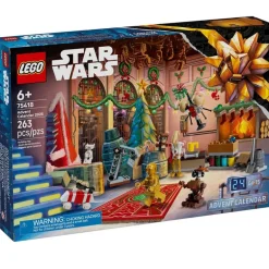 Lego Star Wars Calendario Adviento 2025