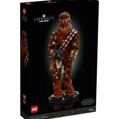 Lego Star Wars Chewbacca