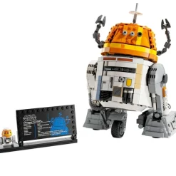 Lego Star Wars Droide Astromecánico Chopper (C1-10P)™