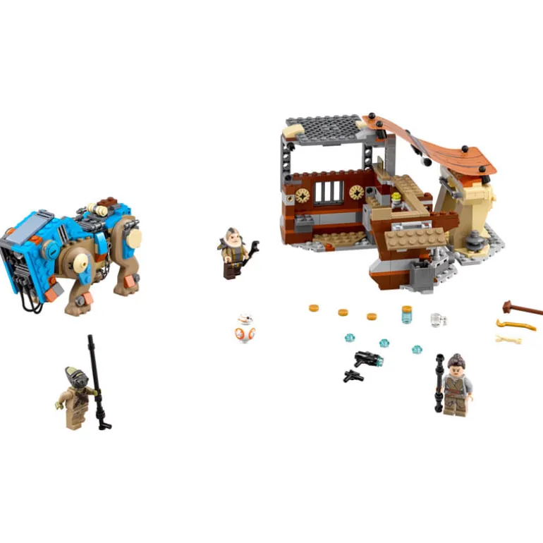 Lego Star Wars Encuentro en Jakku