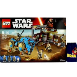 Lego Star Wars Encuentro en Jakku